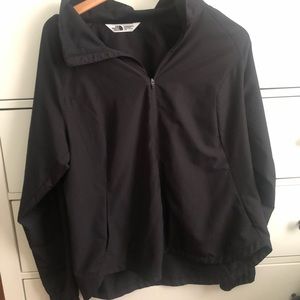 women’s north face windbreaker